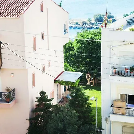 Garden House Near The Sea Apartment Kavala Exterior photo