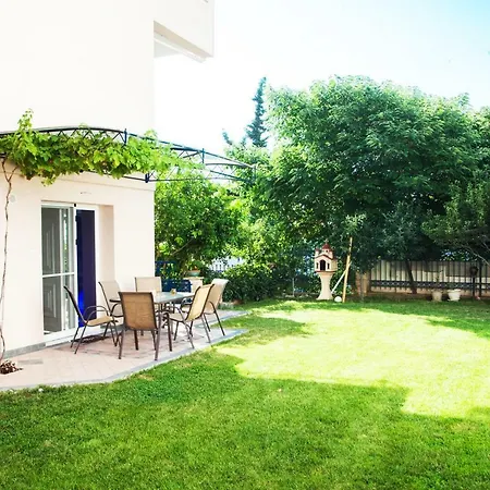 Garden House Near The Sea Apartment Kavala Exterior photo