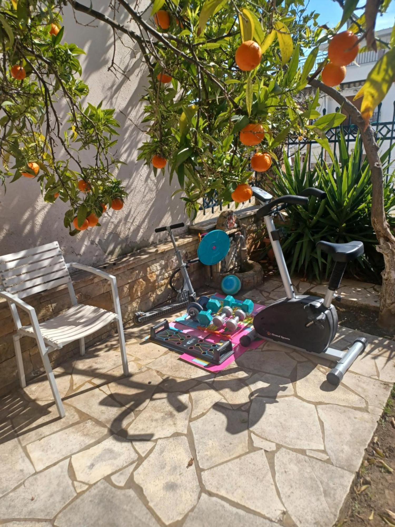Garden House Near The Sea Apartment Kavala