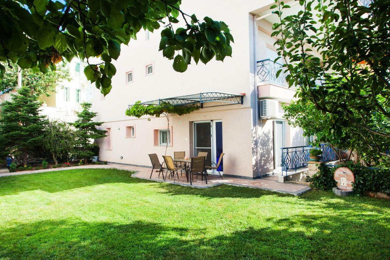 Apartment Garden House Near The Sea Kavala