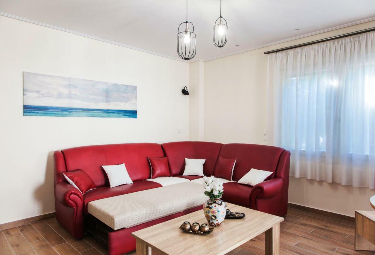 Apartment Garden House Near The Sea Kavala